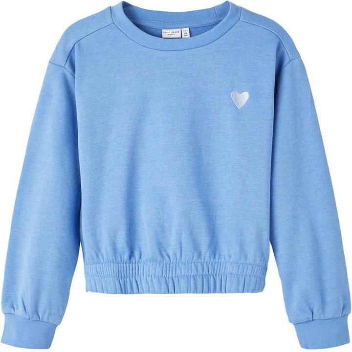 Produktbild Name it Boxy Fit Sweatshirt (116)