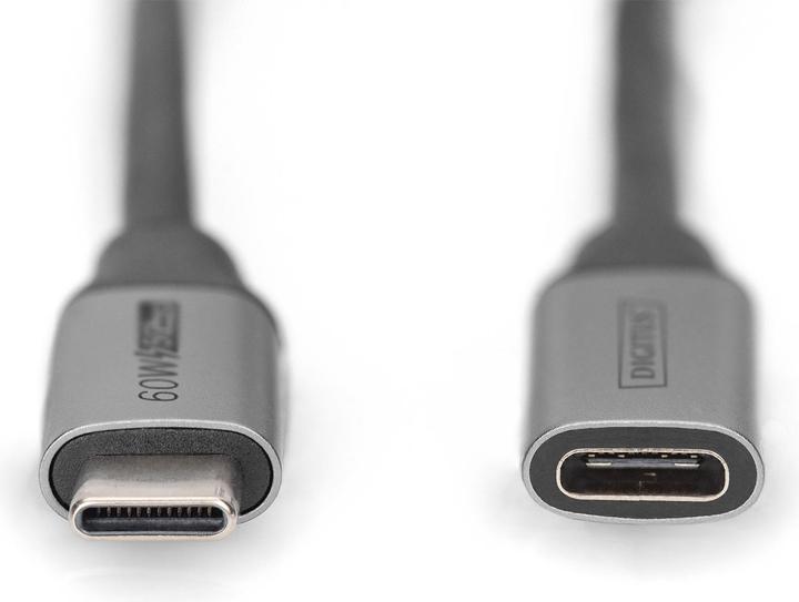 Actual product image Digitus USB Type C - USB Type C (1 m, USB 3.2 Gen 1, 60 W)