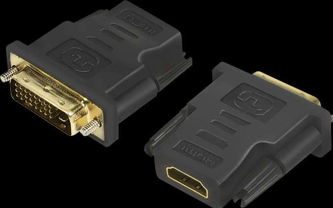 Produktbild LogiLink Video Adapter (HDMI, 100 cm)
