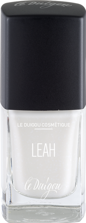 Le Duigou Nagellack (Cultured, F5F5F7, Farblack)
