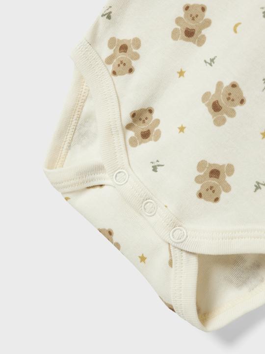 Actual product image Name it Nbnbody 3p Ls Jet Stream Bear Noos (68)