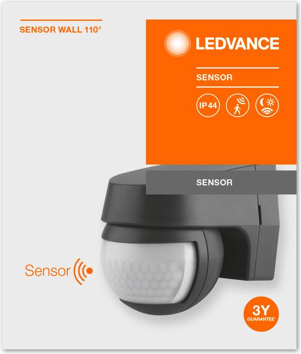 Actual product image Ledvance Sensor Wall 110DEG (12 m)