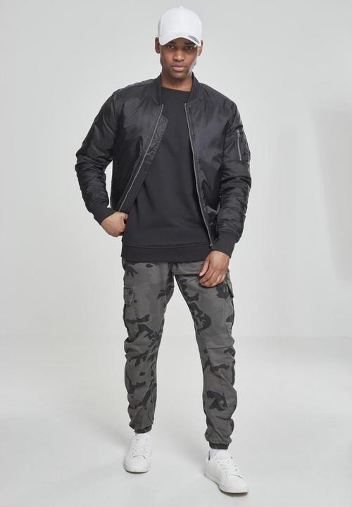 Actual product image Urban Classics bomber jacket (S)