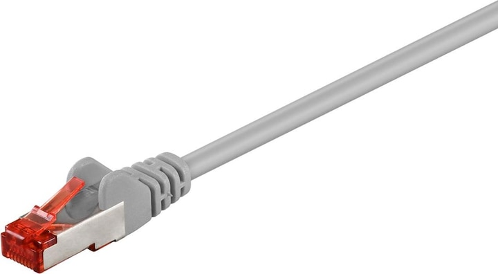 Produktbild Goobay Netzwerkkabel (S/STP, CAT6, 50 m)