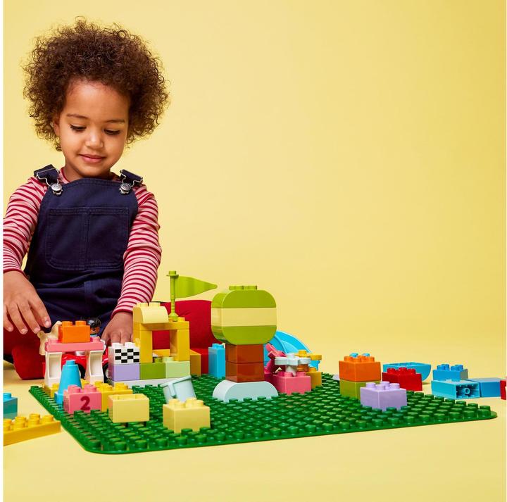 Produktbild LEGO Bauplatte (10980)