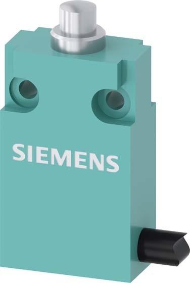 Produktbild Siemens Endschalter,Metall,30mm,w/runder Taster