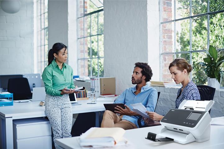 Actual product image Kodak Alaris S2060W (USB, WLAN)