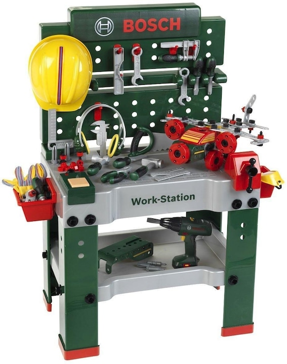 Theo Klein Bosch Werkbank Nr. 1