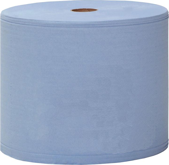 Produktbild Katrin 2 Putztuchrollen L2 Blue 2-lagig blau, 1.000 Blätter (2x)