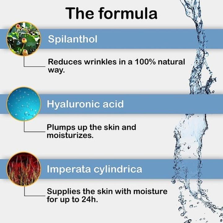 Actual product image Biotulin Supreme Skin Gel (15 ml, Face gel)