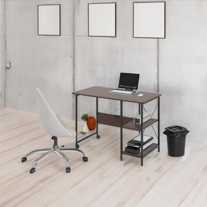 Produktbild Maclean Loft Klappschreibtisch (107 x 45 x 75 cm)