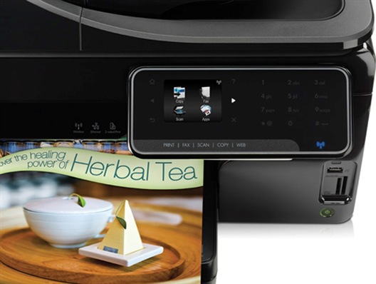Immagine prodotto HP OfficeJet Pro 8500A, e-All-in-One con WLAN e FAX (Inchiostro, Colore)