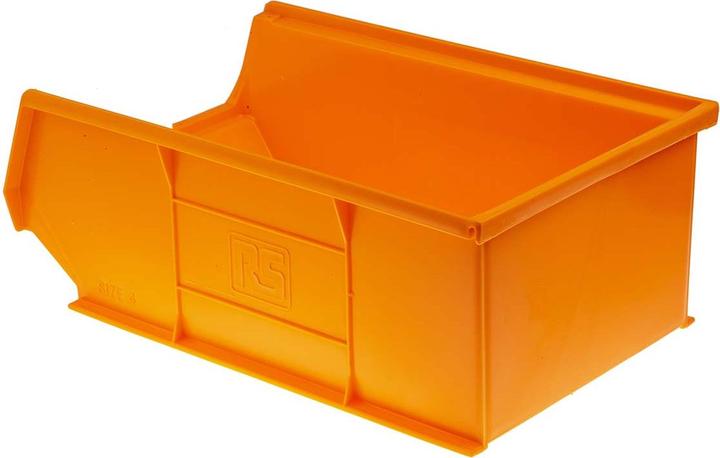 Immagine prodotto Rs Pro Storage Bin Size 4 Orange