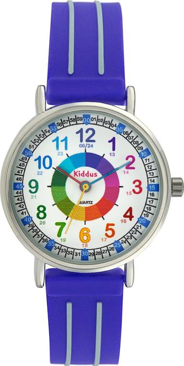 Produktbild Kiddus Time Teacher (Analoguhr, 33 mm)