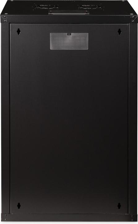Produktbild Digitus 20HE Wandgehäuse 998x600x450 mm Farbe Schwarz RAL 9005 (20 HE, 19 Zoll Rack)
