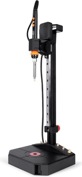 Actual product image Mintion Nutopress Pro Heat Insert Press Kit (Accessories)