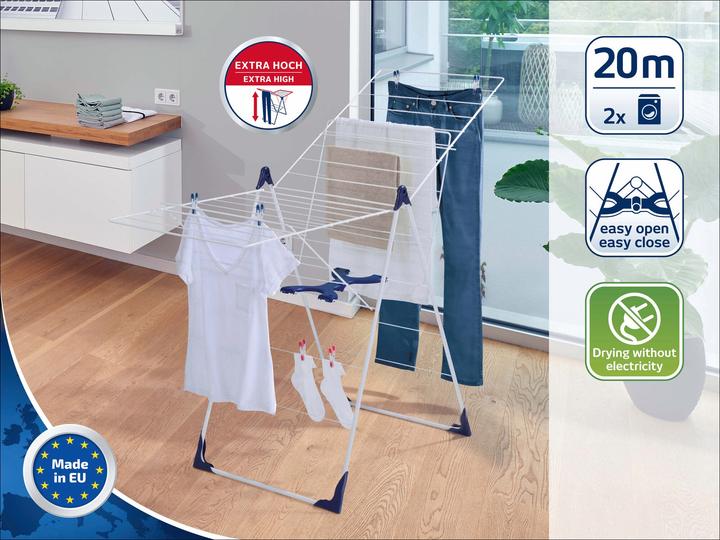 Actual product image Leifheit Tachiana (20 m)