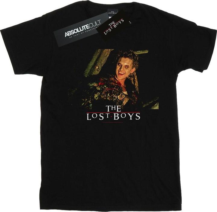 Image du produit The Lost Boys - T-shirt MARKO SMILE - Femme (L)