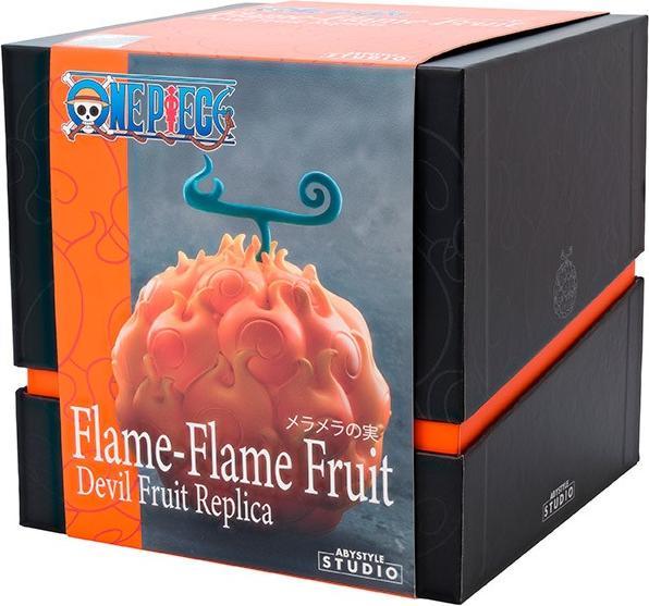 Actual product image ABYstyle One Piece - Mera Mera no Mi SFC