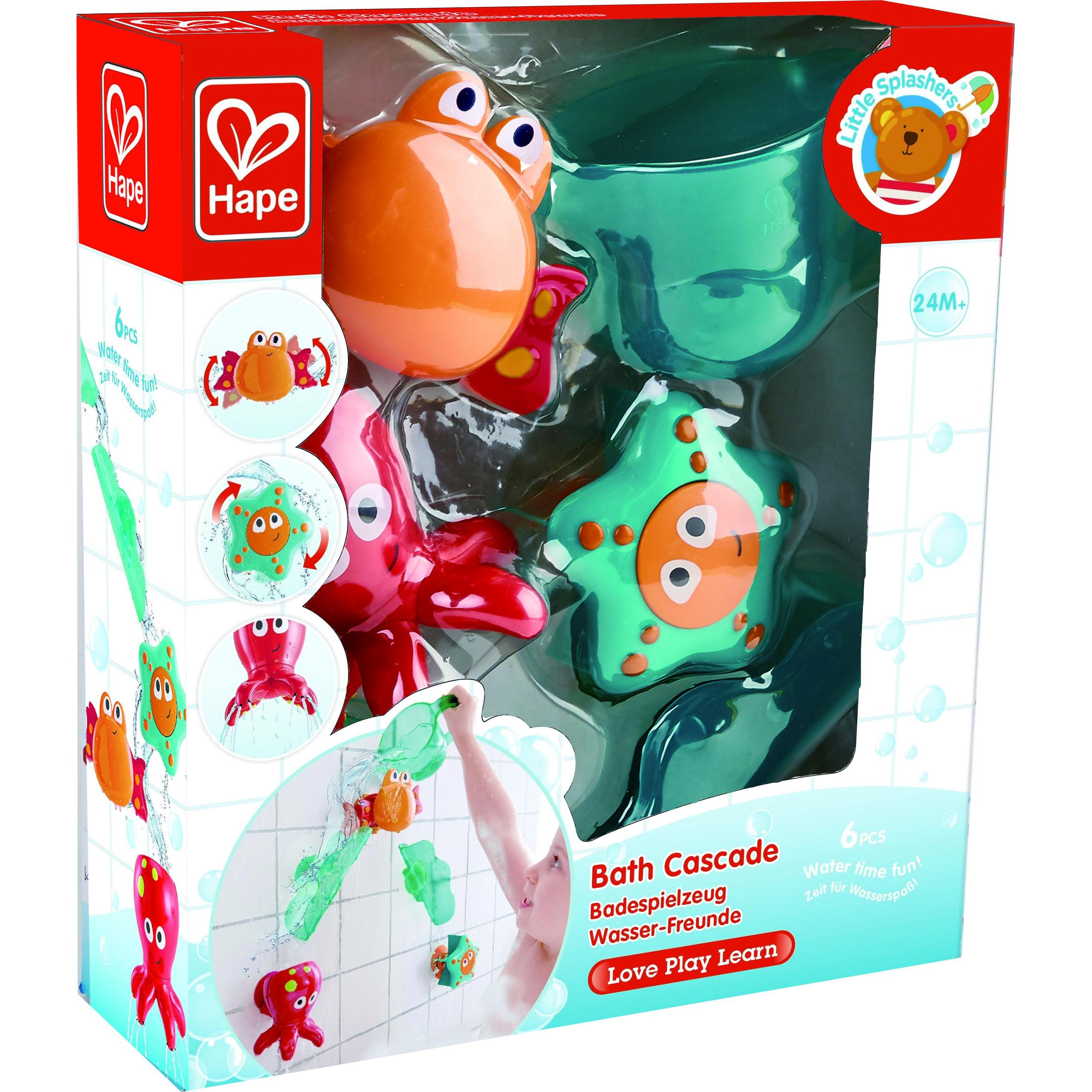 Hape Wasser Freunde
