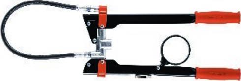 Magni Ingrassatore a due mani ZHFP 2022.1 Cartuccia a vite da 500 ml PRESSOL