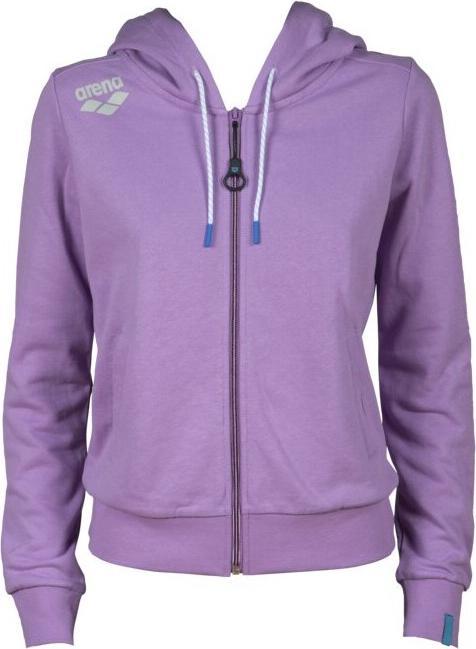 Immagine prodotto Arena Felpa con cerniera a cappuccio da donna (XS)