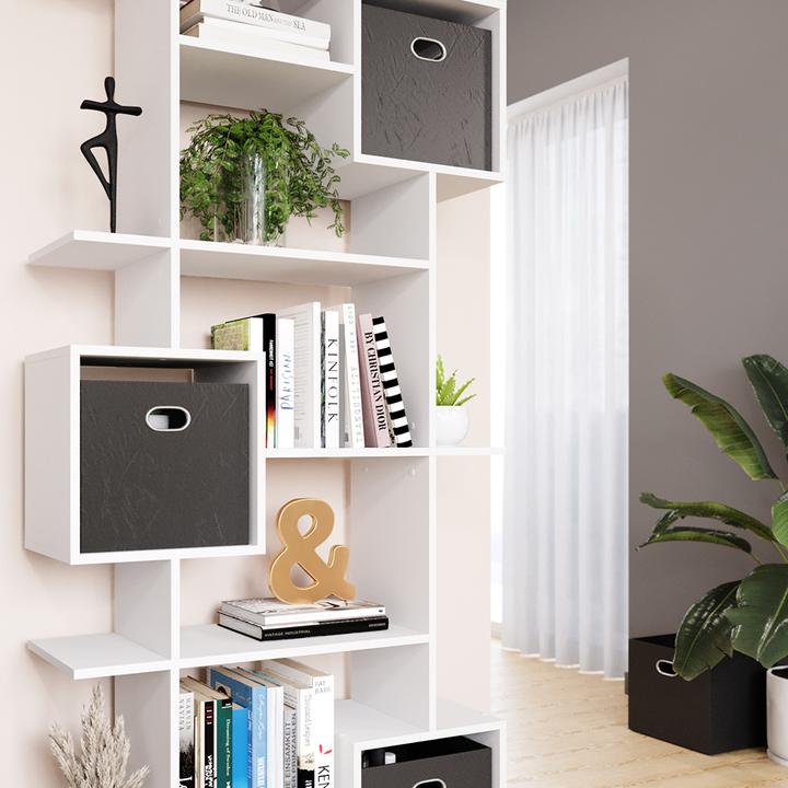 Actual product image Vicco Cube (92 x 29 x 187.70 cm)