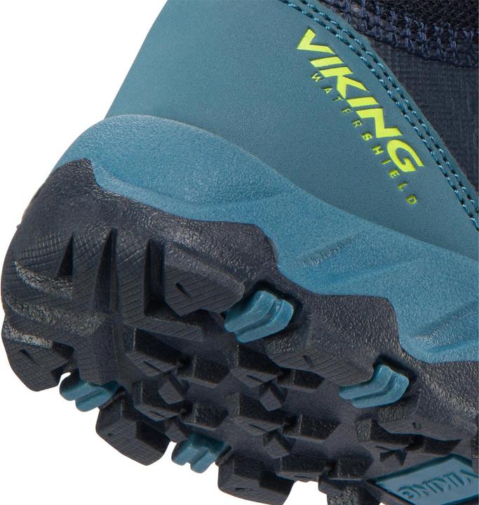 Produktbild Viking Kid's Track Mid WP 2V (30)