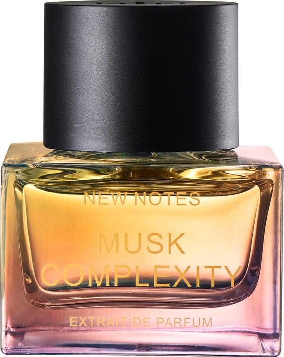 Produktbild New Notes Musk Complexity Extrait de Parfum (Eau de Parfum, 50 ml)