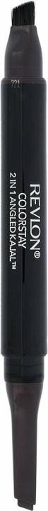 Produktbild Revlon Colorstay 2 In 1 Angled Kajal (102)
