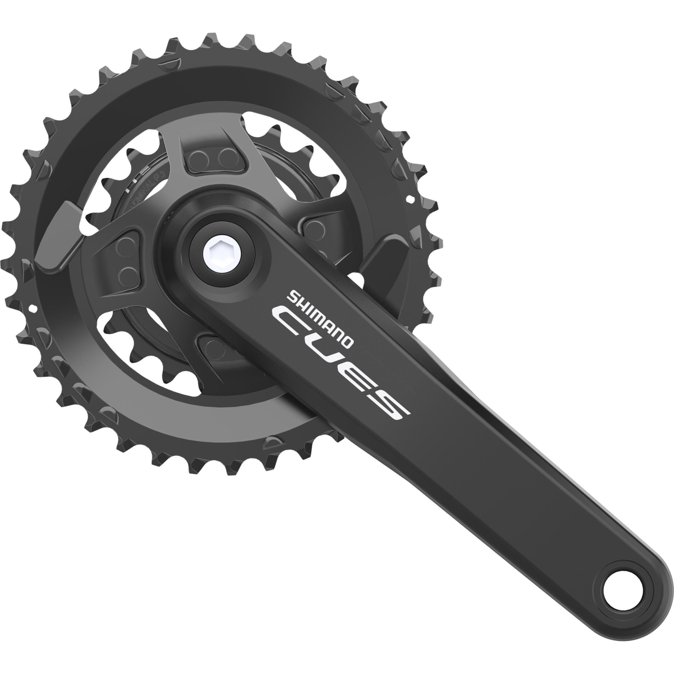 Shimano, Velokurbel, (175 mm)