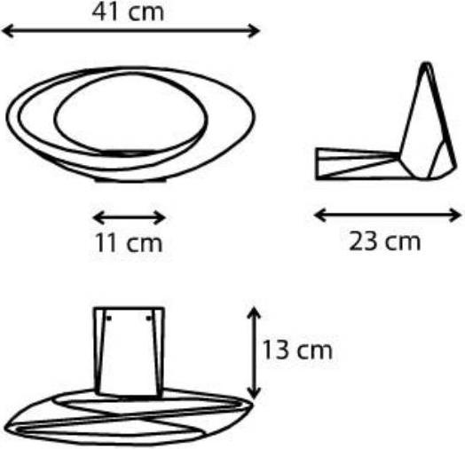Image du produit Artemide Cabildo (1996 lm)