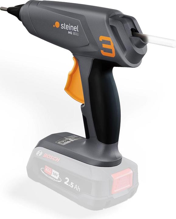 Actual product image Steinel Mobile Glue 3011
