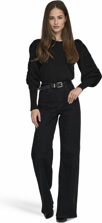 Produktbild Only Ärmeldetail- Strickpullover (L)