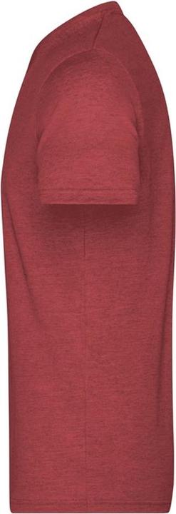 Produktbild James & Nicholson TShirt Heather (S)