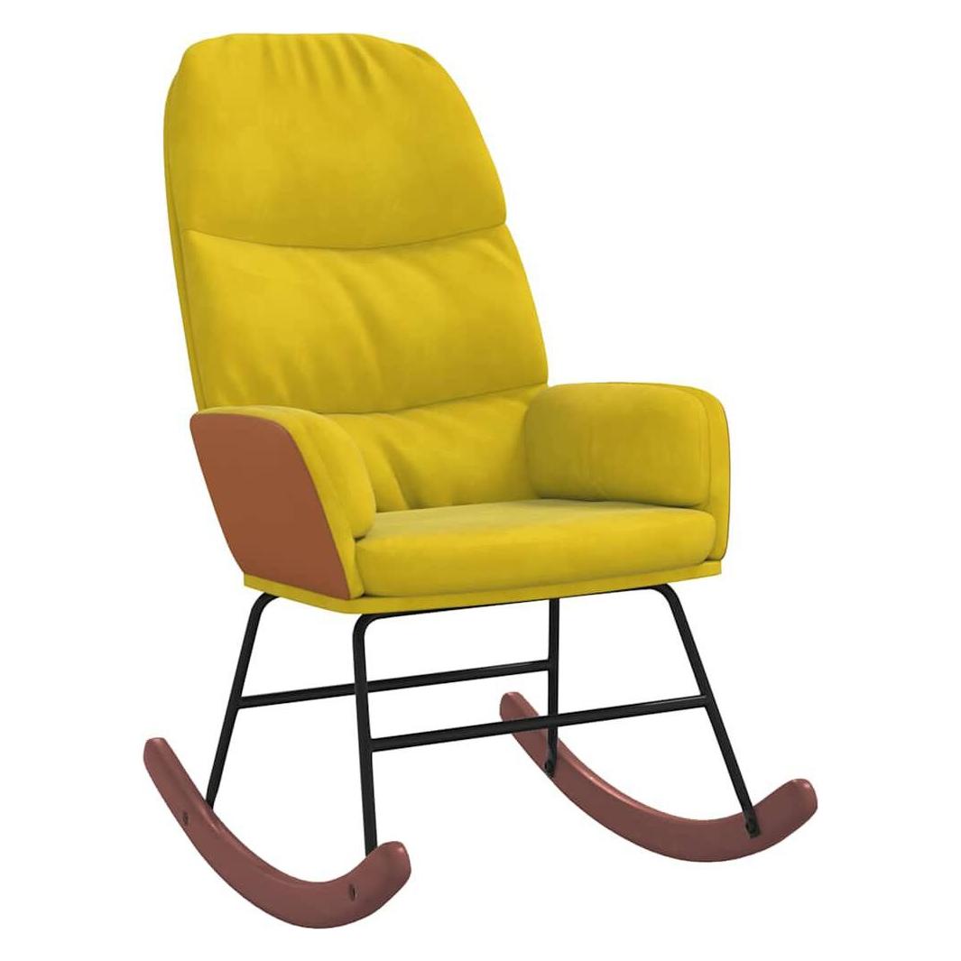 VidaXL, Fauteuils, Schaukelstuhl