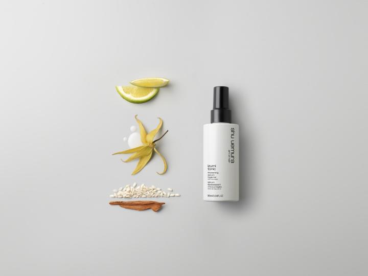 Actual product image Shu Uemura Izumi Tonic Strengthening Serum (90 ml)
