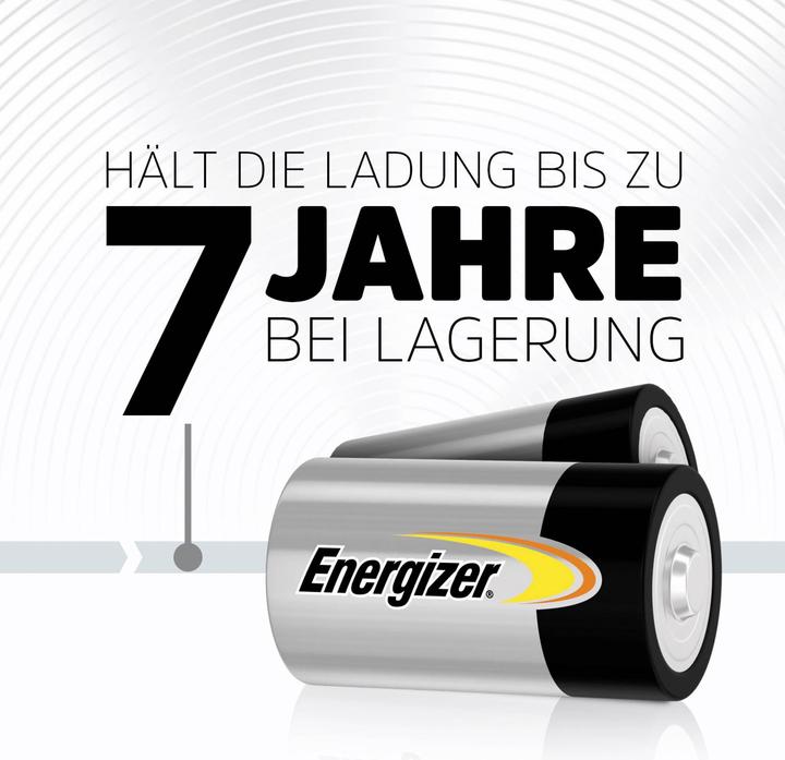 Produktbild Energizer Alkaline Power (2 Stk., D)