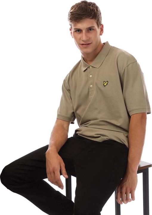 Immagine prodotto Lyle and Scott Maglietta Polo Semplice Uomo (4XL)