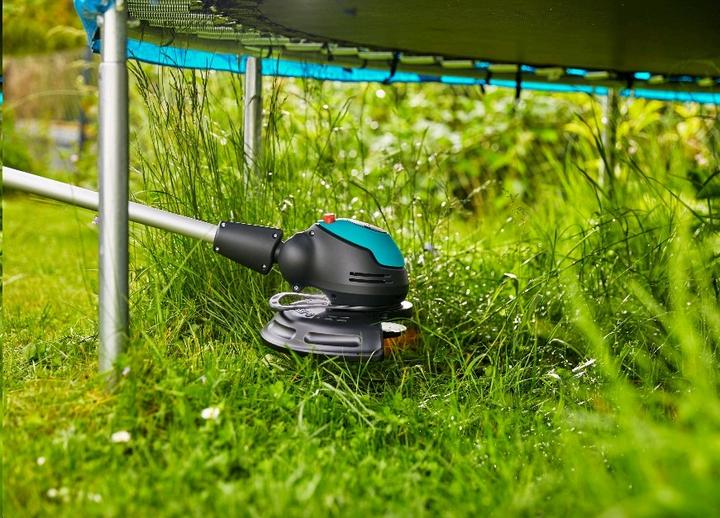 Productafbeelding Gardena EasyCut 23/18V P4A (Plastic mes)