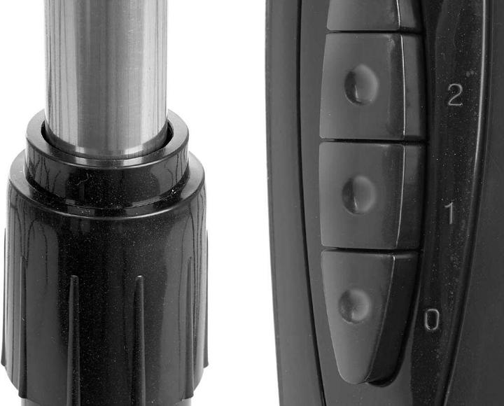 Image du produit Freistehender Ventilator FS-40B-B Schwarz 45 W 43 x 60 x 102 cm