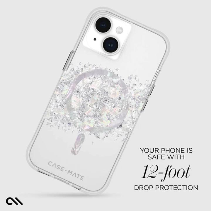 Immagine prodotto Case-Mate Hulle (Apple iPhone 15)