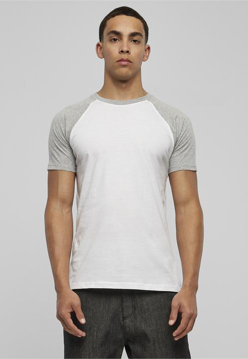 Image du produit Urban Classics Raglan Contrast Tee (L)
