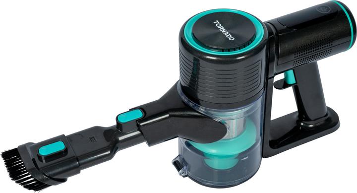Actual product image Tornado Hoover VCHSD300GC / Vacuum cleaner Blue/Black