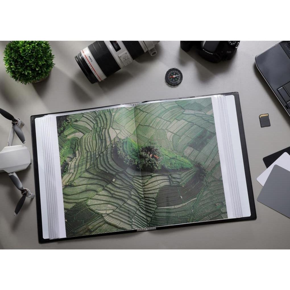 Thumbnail - Rillstab, Mappe, Sichtbuch (A4, 1 x)