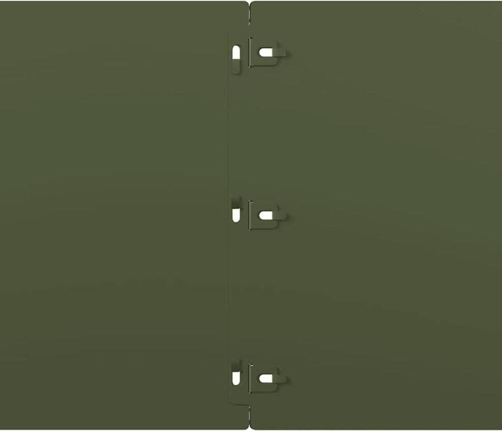 Produktbild vidaXL Rasenkante (103 cm)