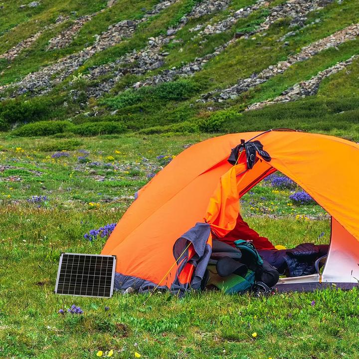 Immagine prodotto Casativo Pannello solare monocristallino, 20 watt (20 W)