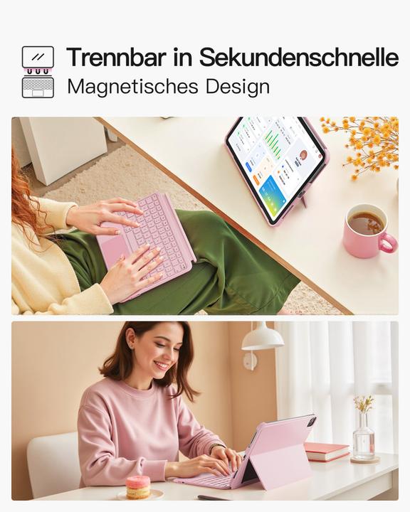 Actual product image Inateck KB04122 (DE)