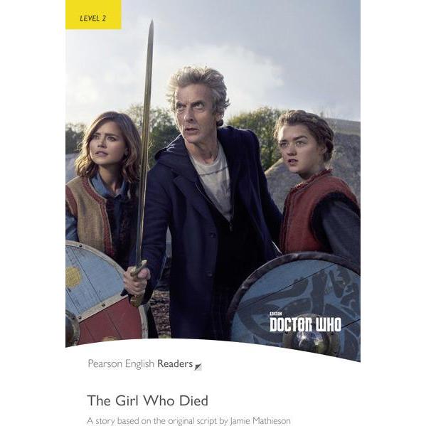 Level 2: Doctor Who: The Girl Who Died, Schulbücher von Jane Rollason