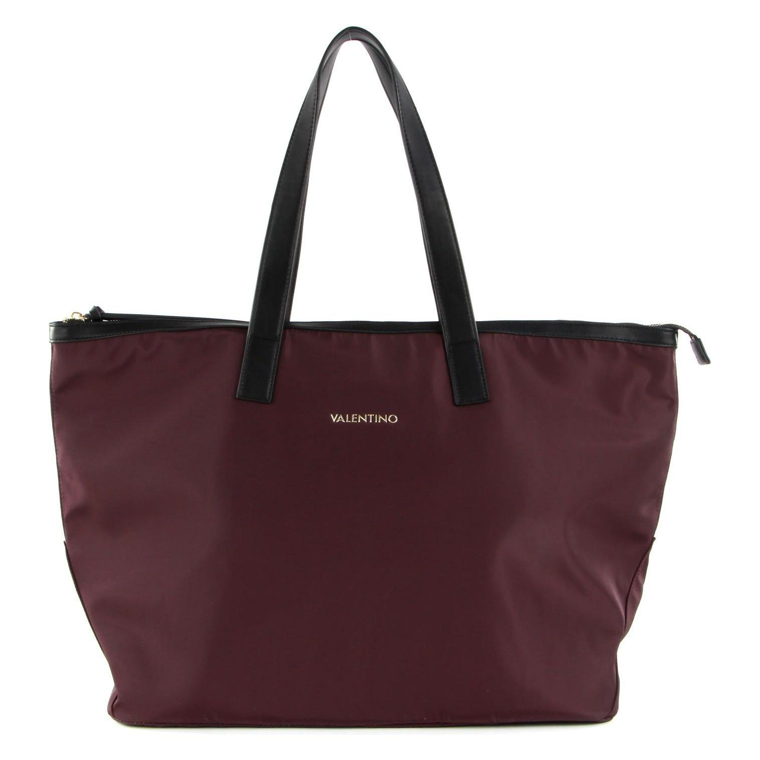 Valentino, Damen, Handtasche, Marien Tote, Violett